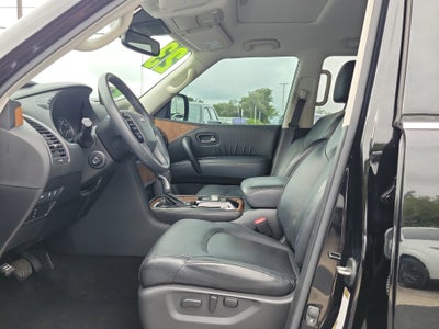 2023 Nissan Armada SL