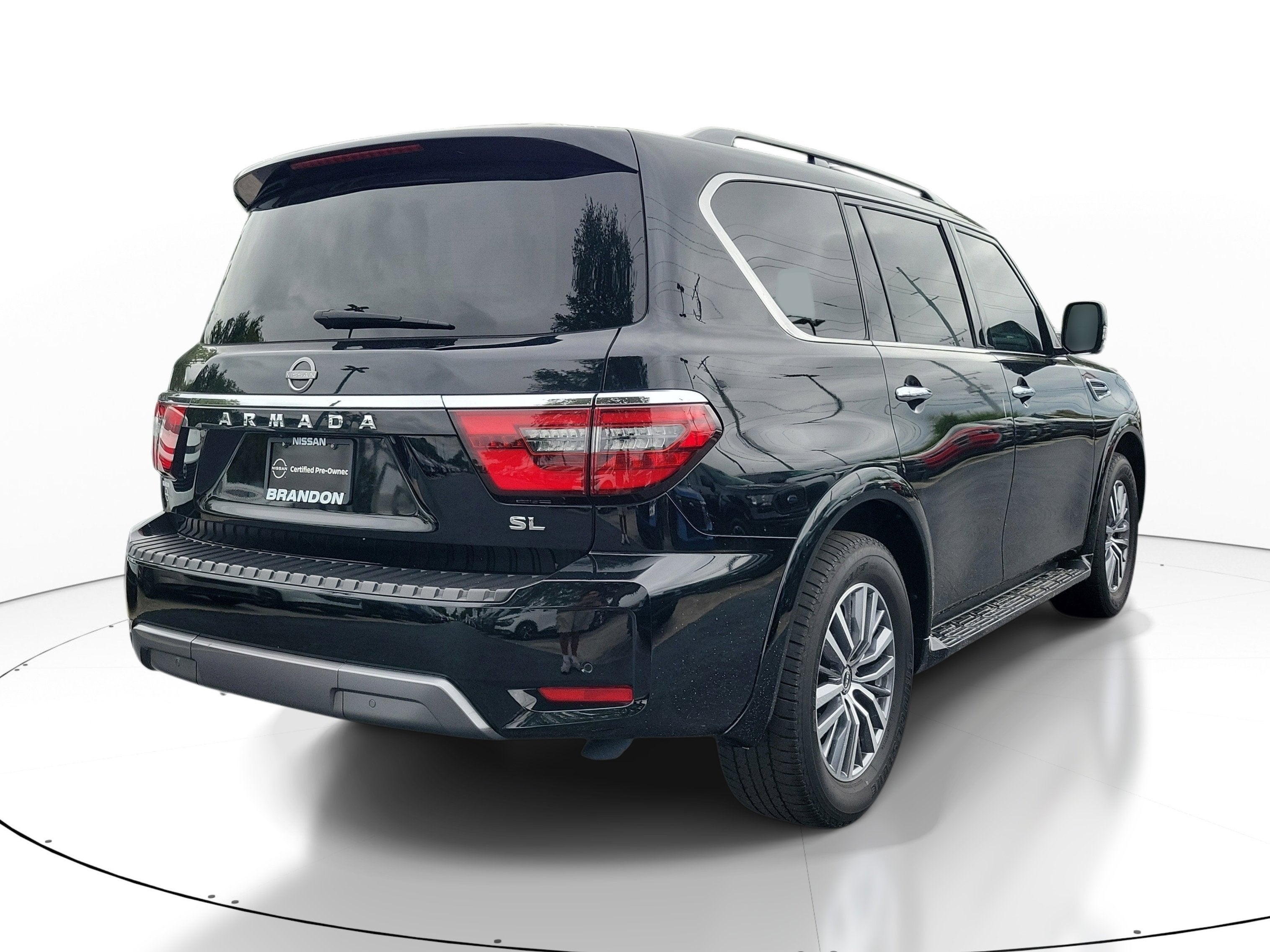 2023 Nissan Armada SL