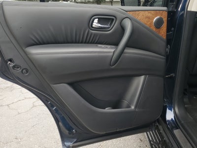 2021 Nissan Armada SL