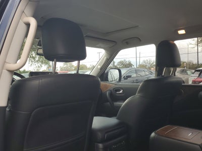 2021 Nissan Armada SL