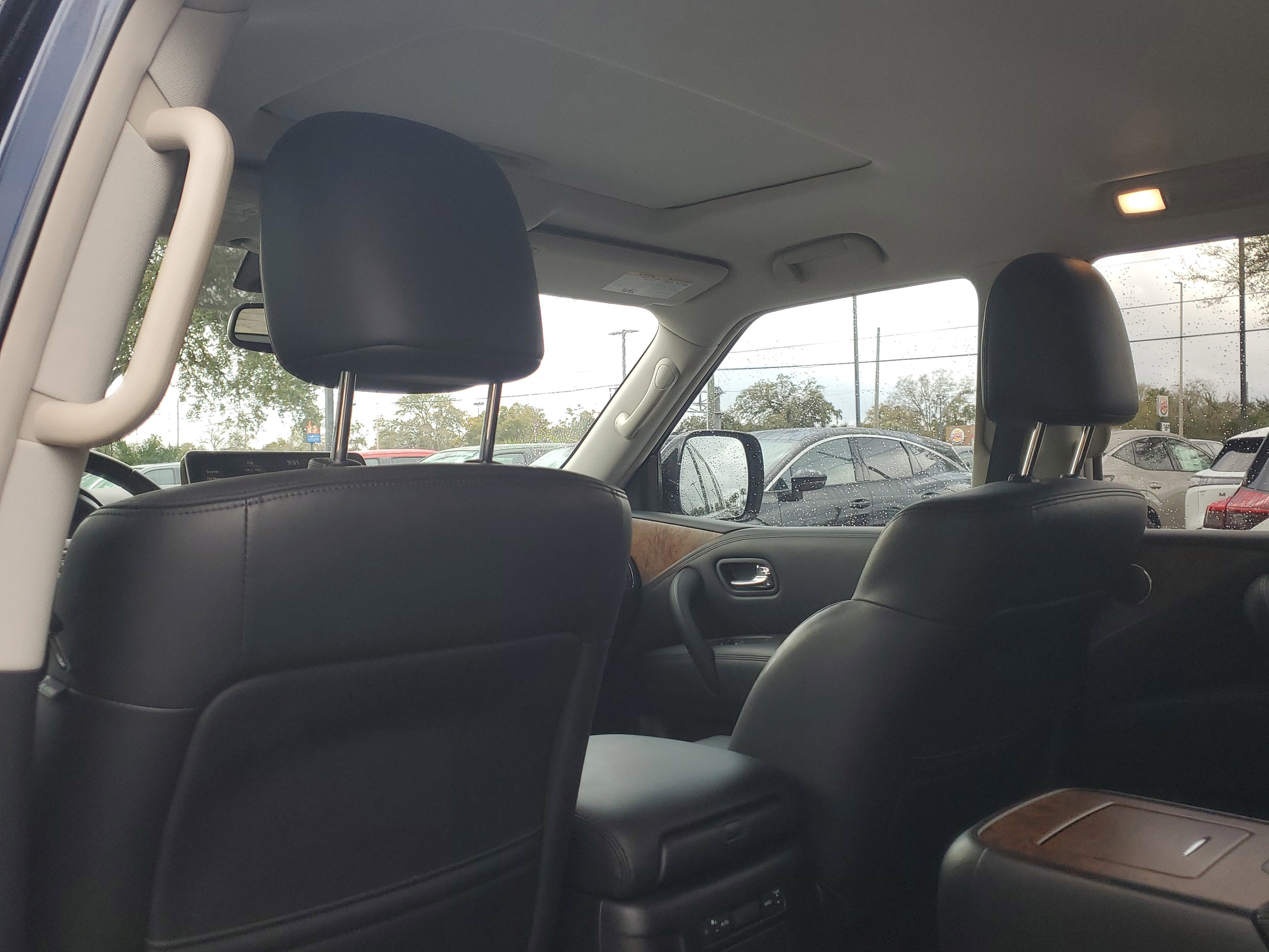 2021 Nissan Armada SL