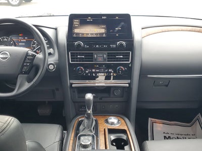 2021 Nissan Armada SL