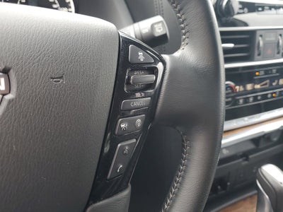 2021 Nissan Armada SL