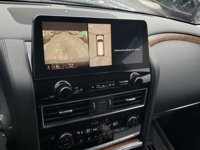 2021 Nissan Armada SL