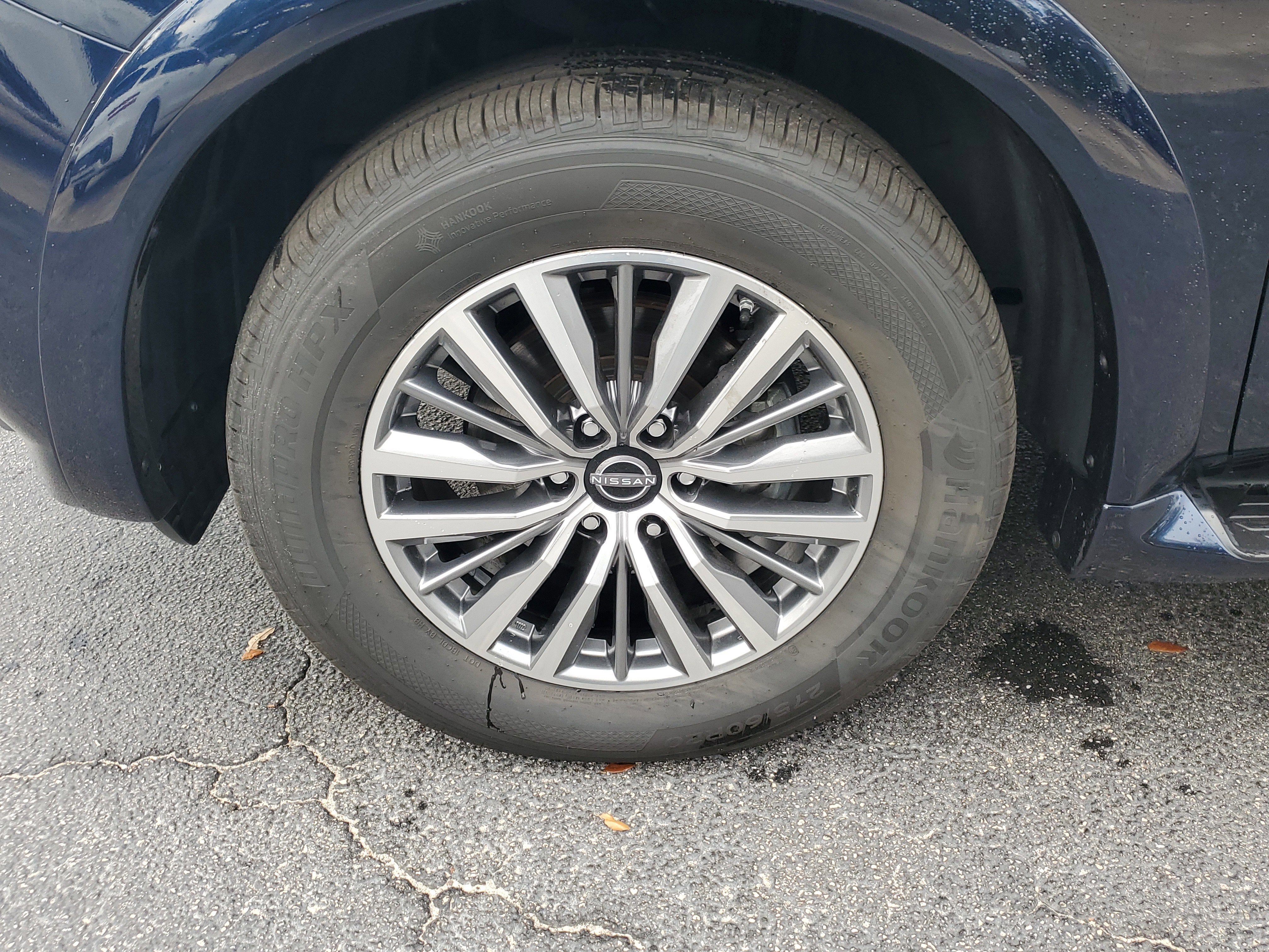 2021 Nissan Armada SL