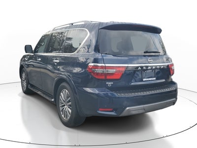 2021 Nissan Armada SL