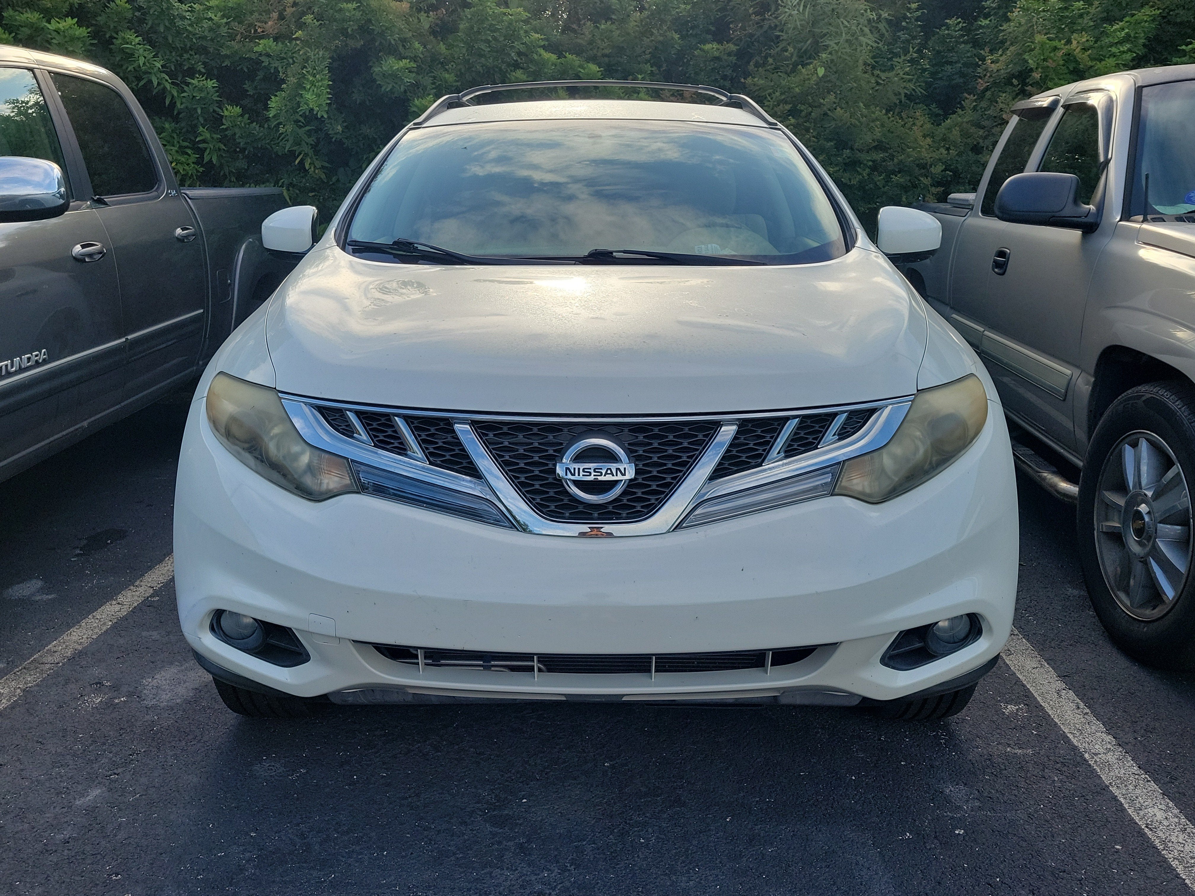 2013 Nissan Murano SV