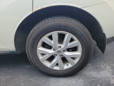 2013 Nissan Murano SV