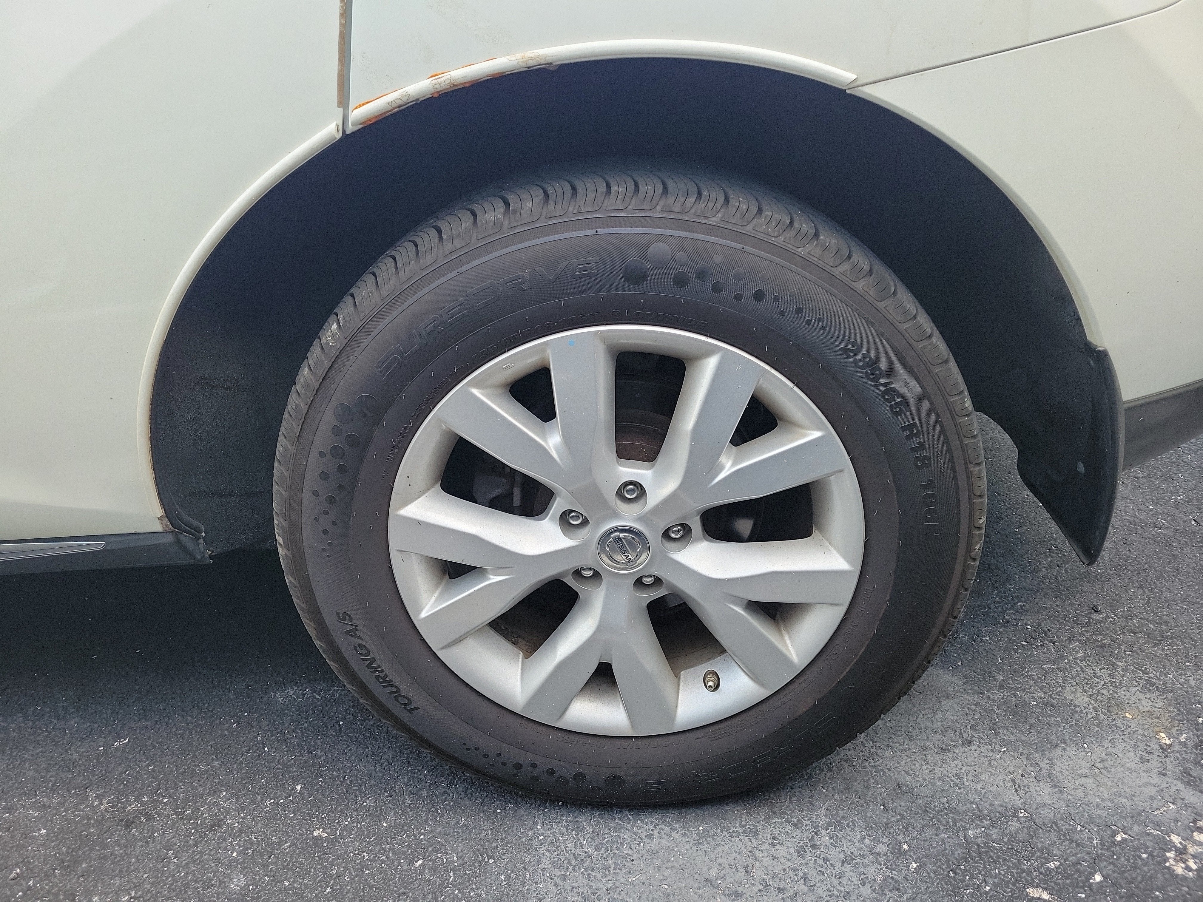 2013 Nissan Murano SV