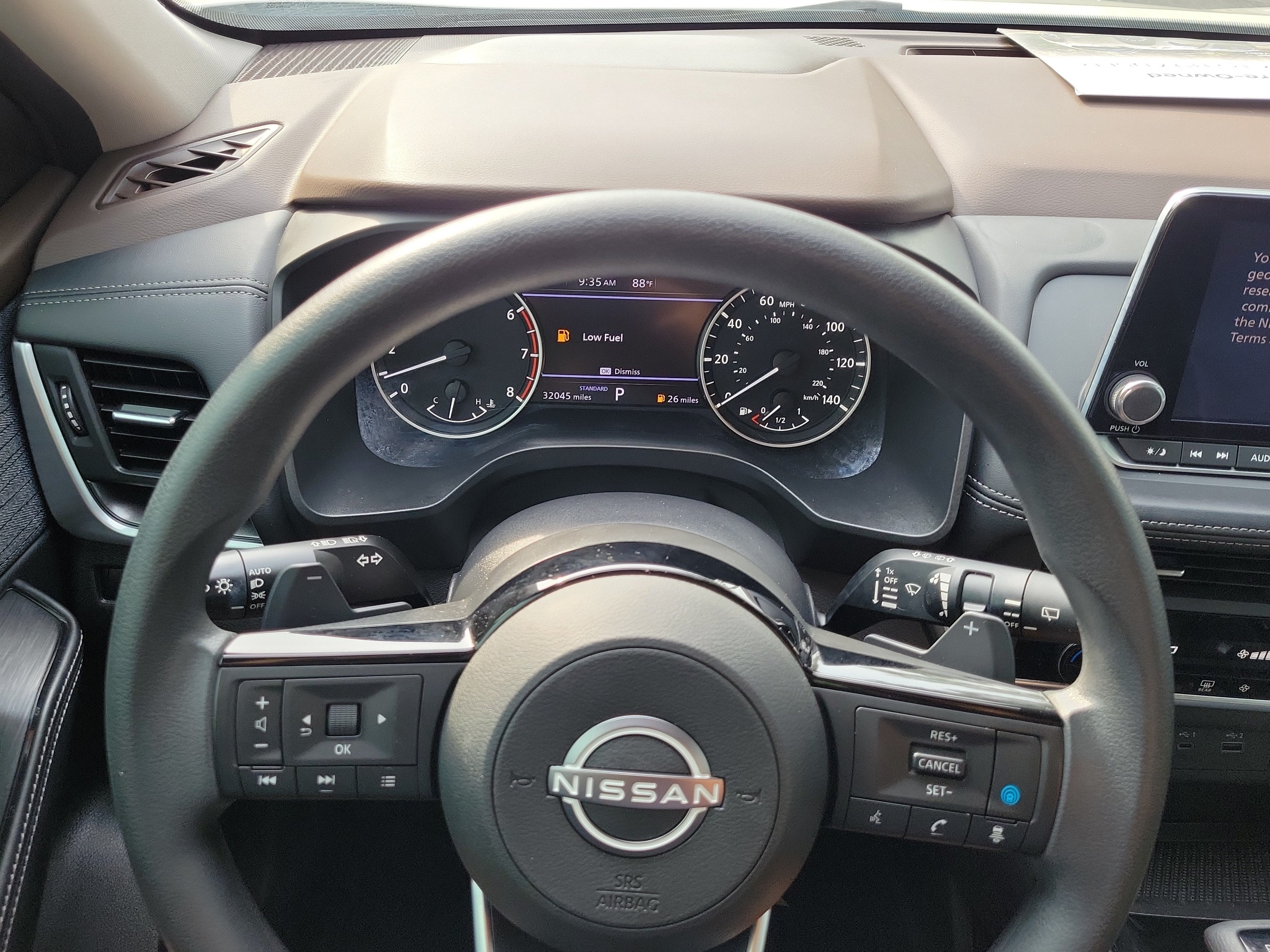 2023 Nissan Rogue SV