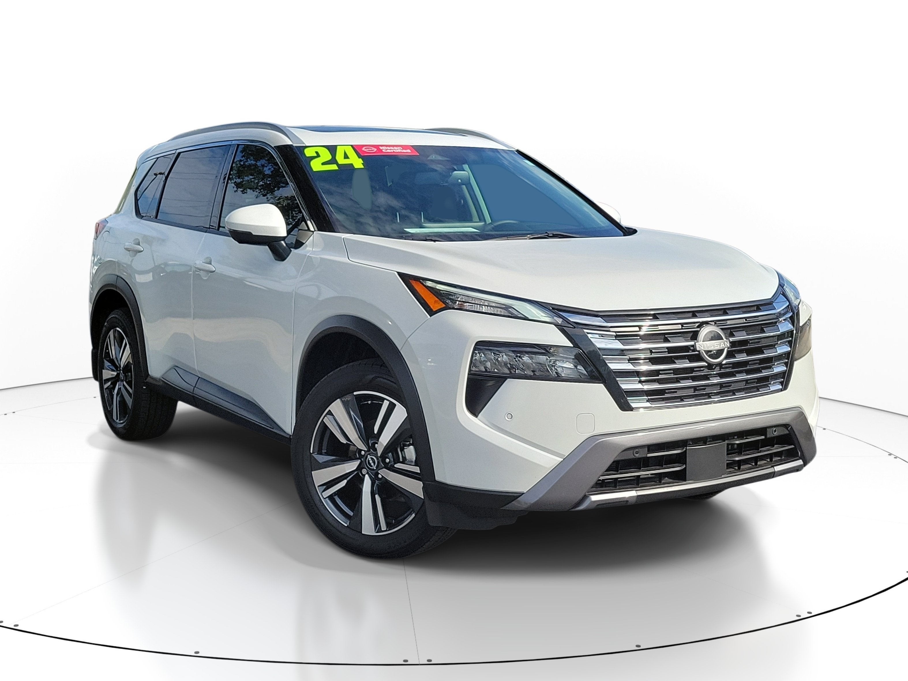 2024 Nissan Rogue SL