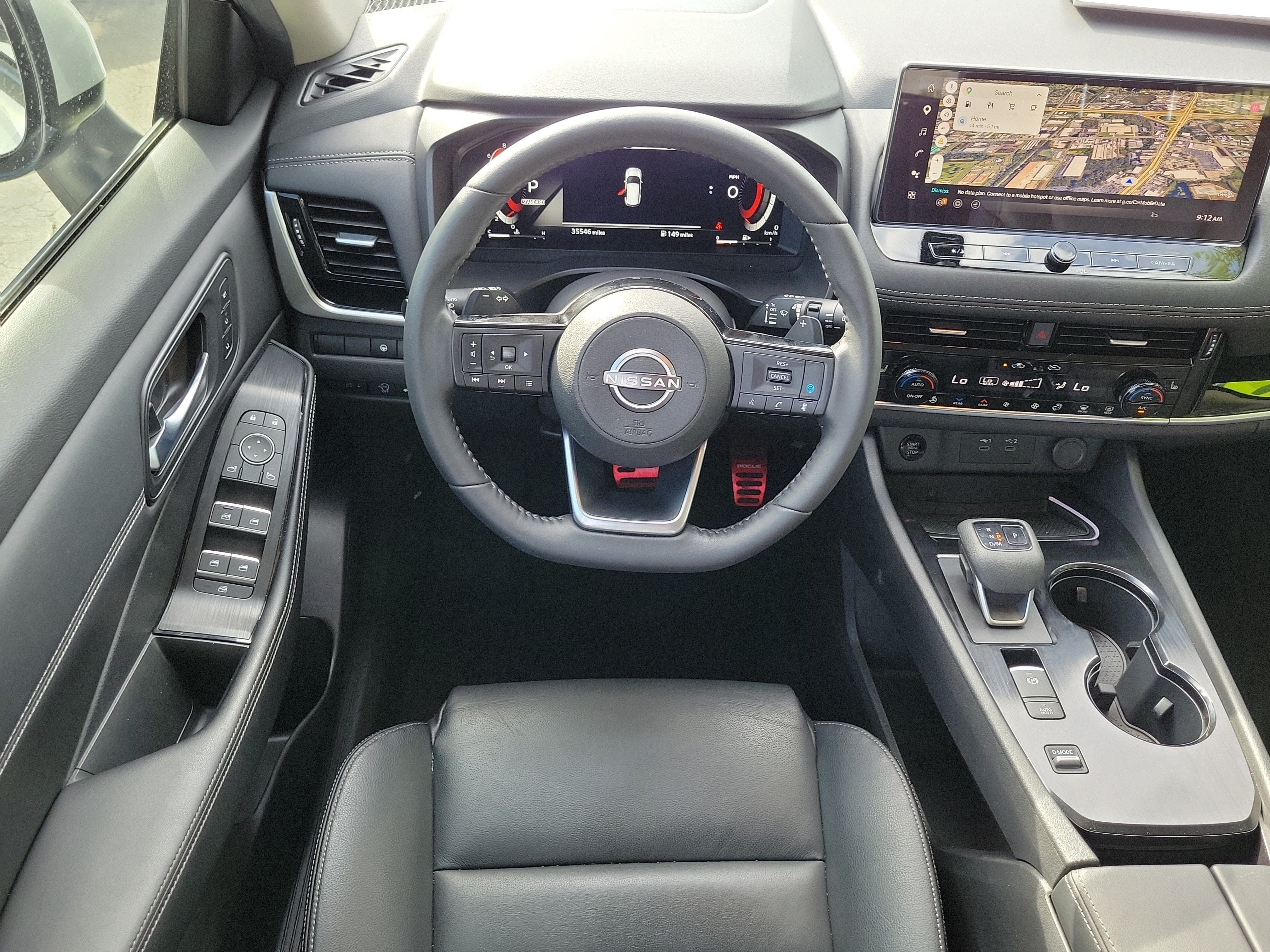 2024 Nissan Rogue SL