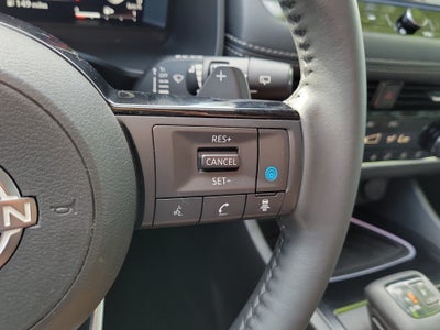 2024 Nissan Rogue SL