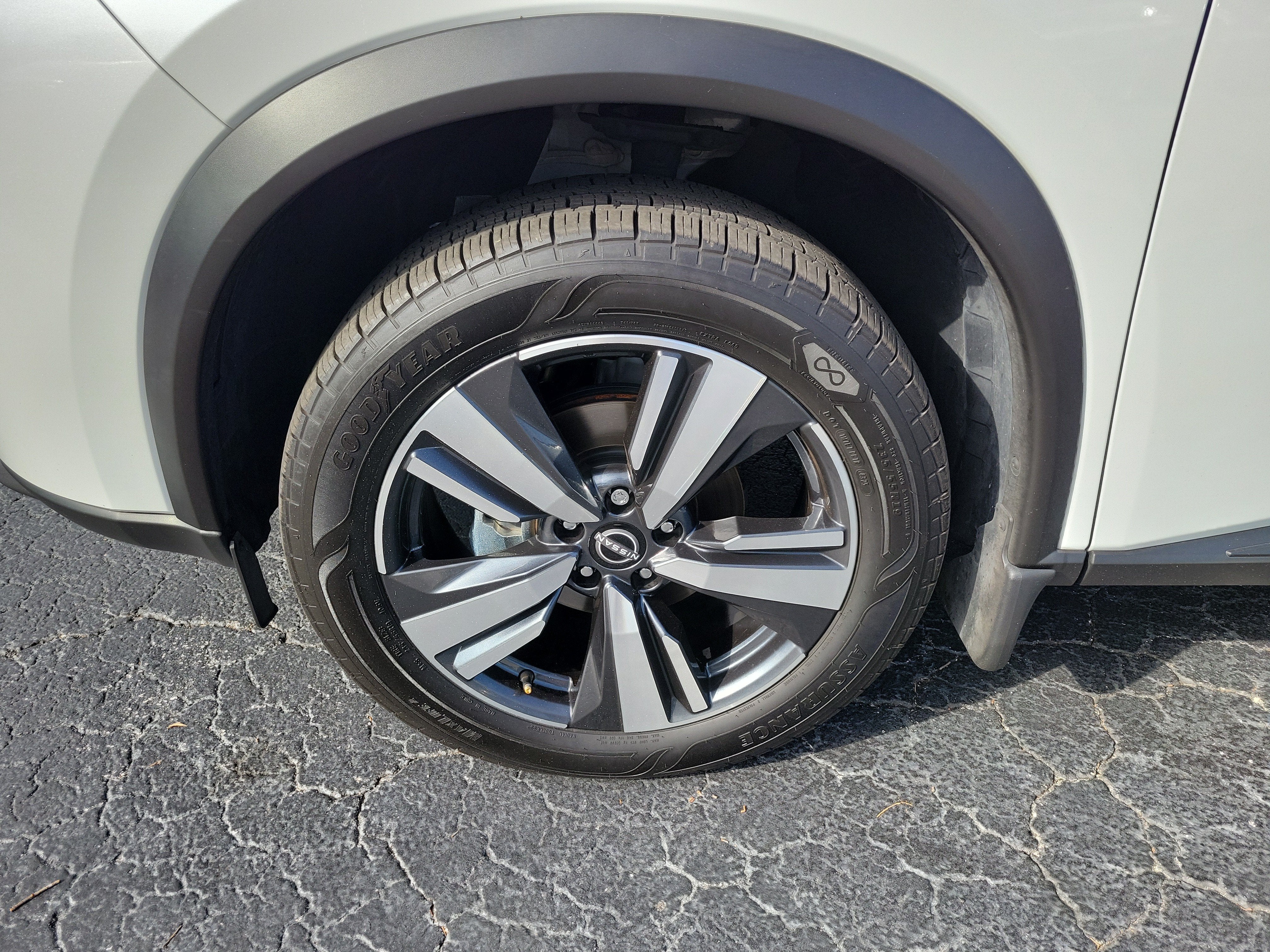 2024 Nissan Rogue SL