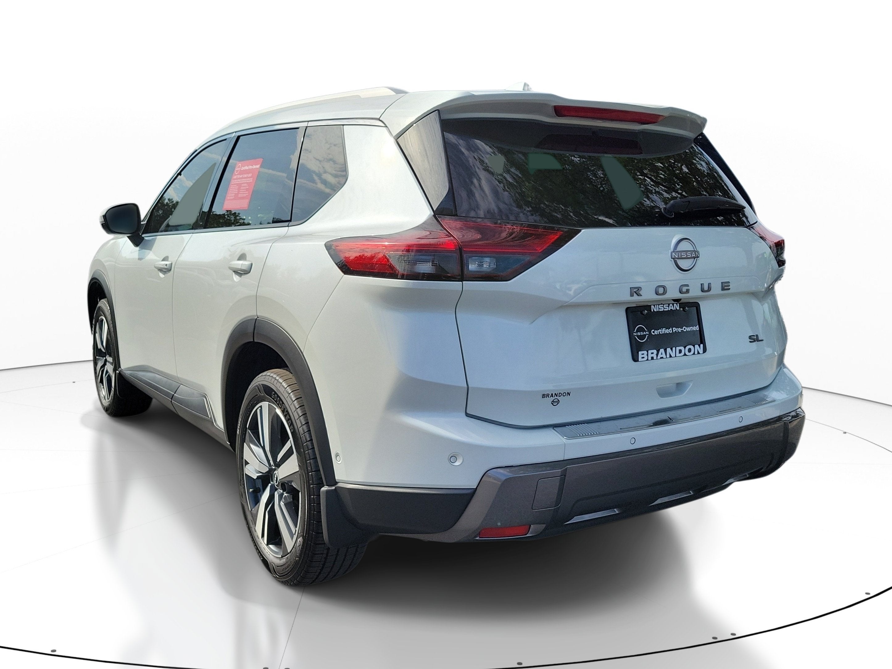 2024 Nissan Rogue SL