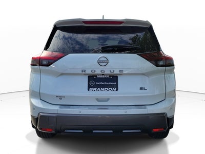 2024 Nissan Rogue SL