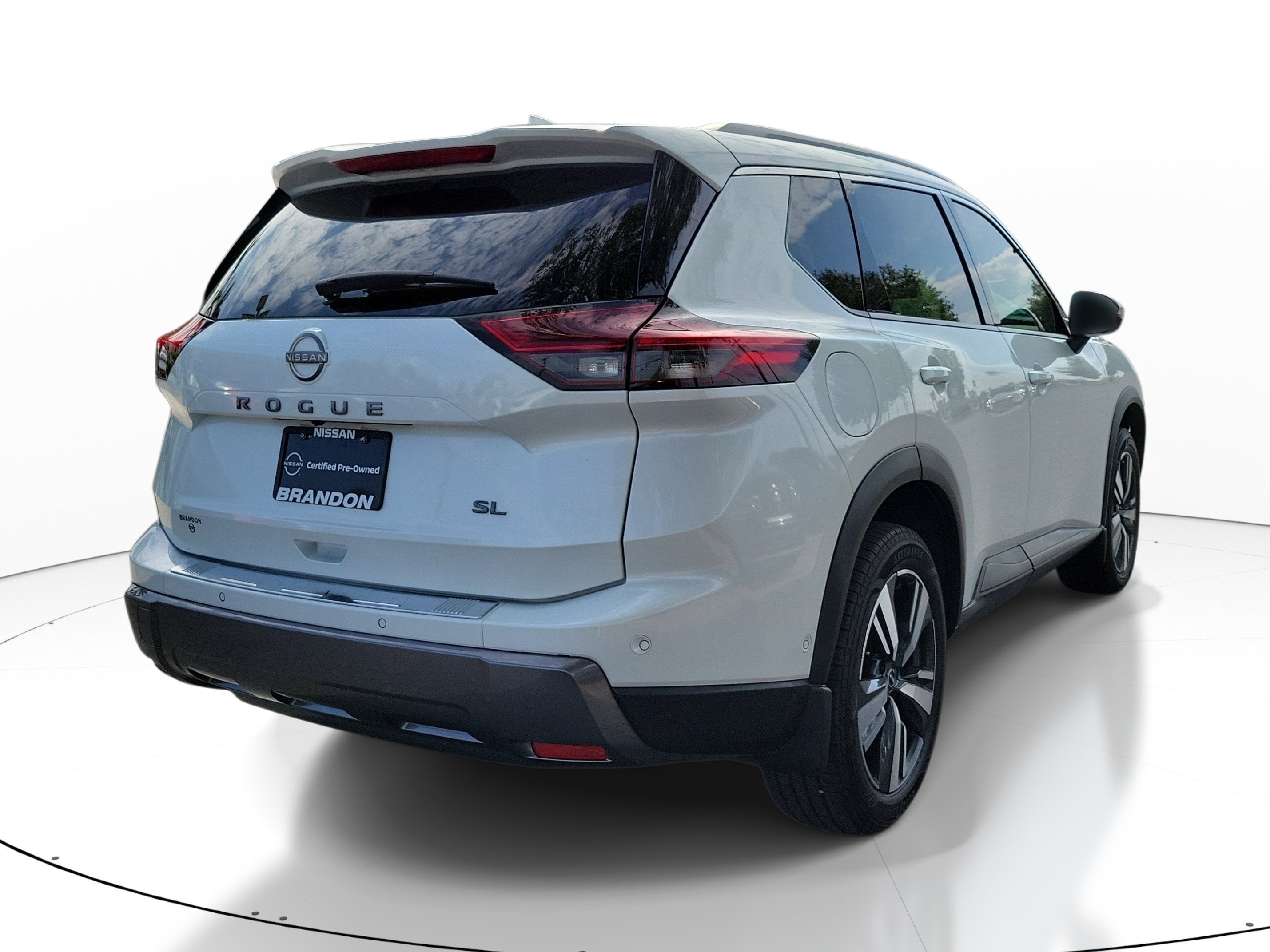 2024 Nissan Rogue SL