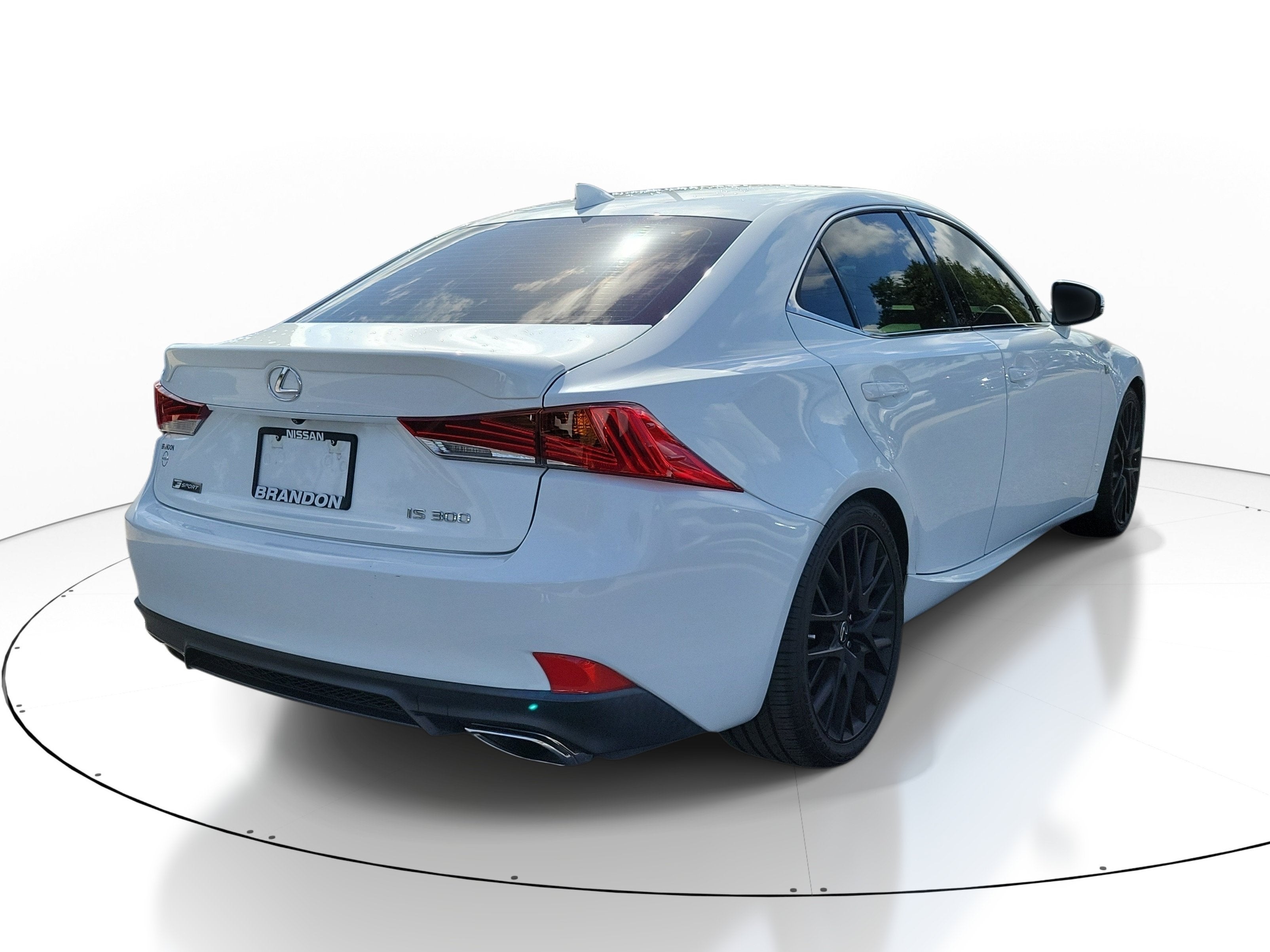 2018 Lexus IS 300
