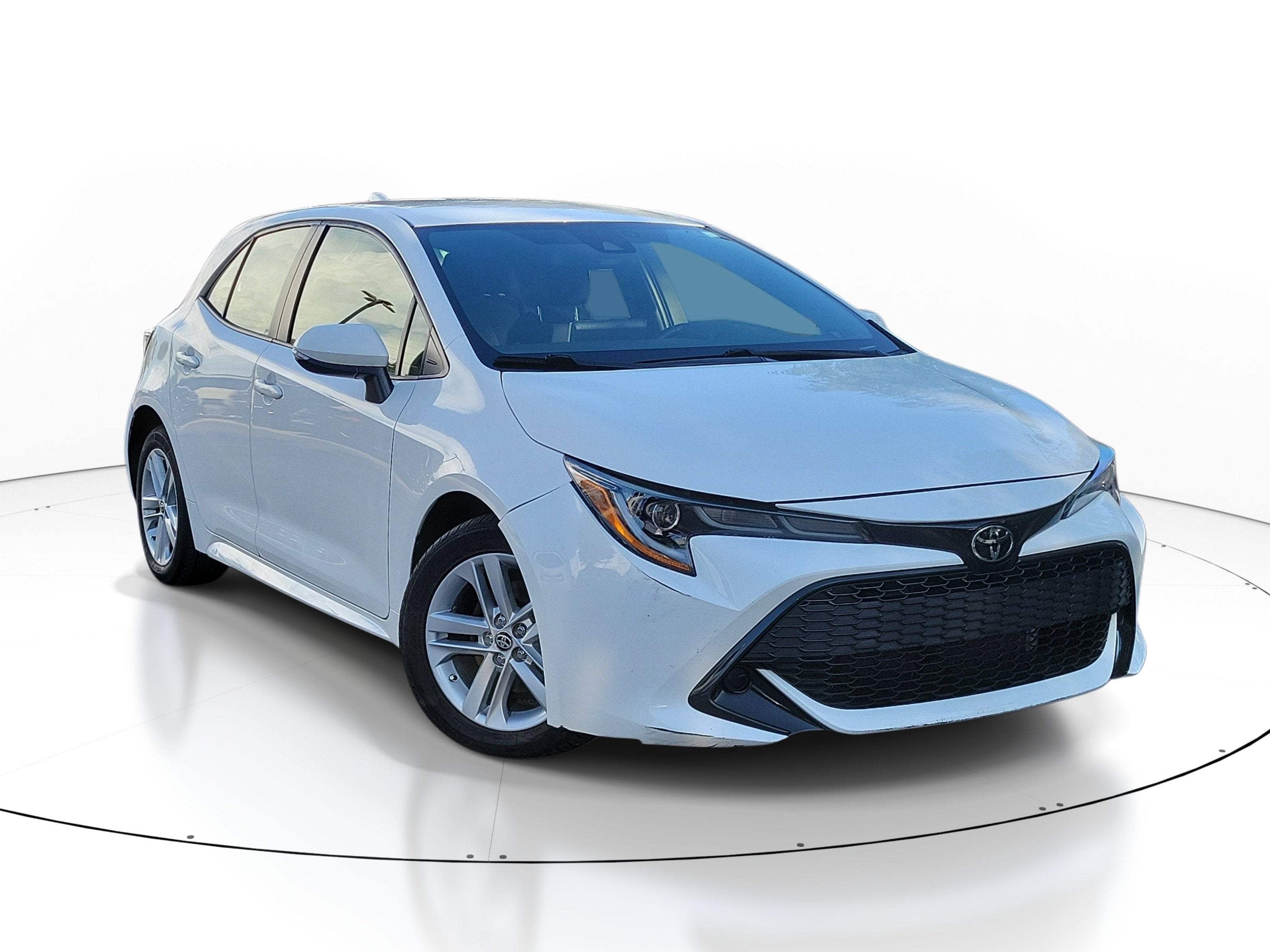 2020 Toyota Corolla Hatchback SE