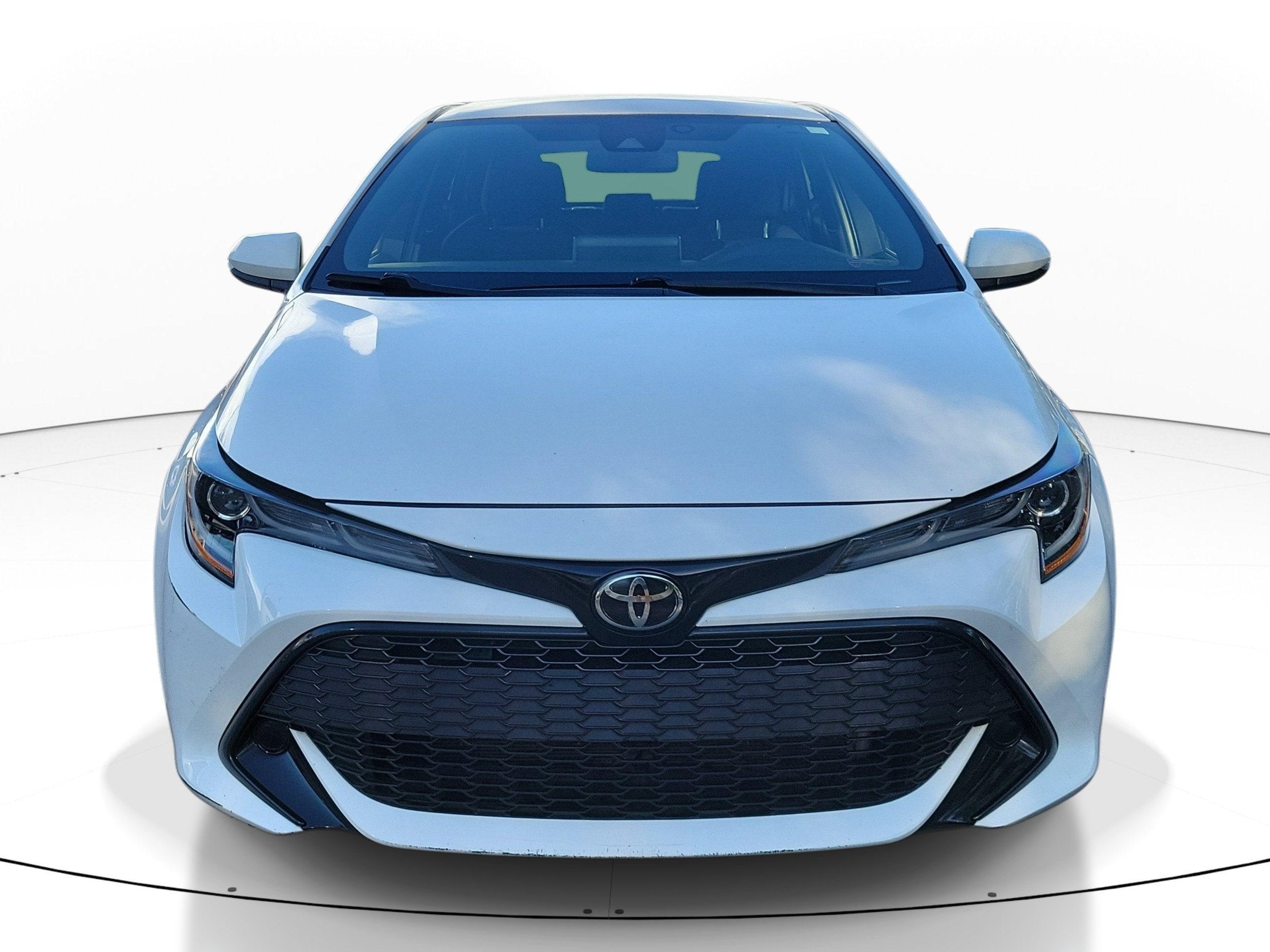 2020 Toyota Corolla Hatchback SE