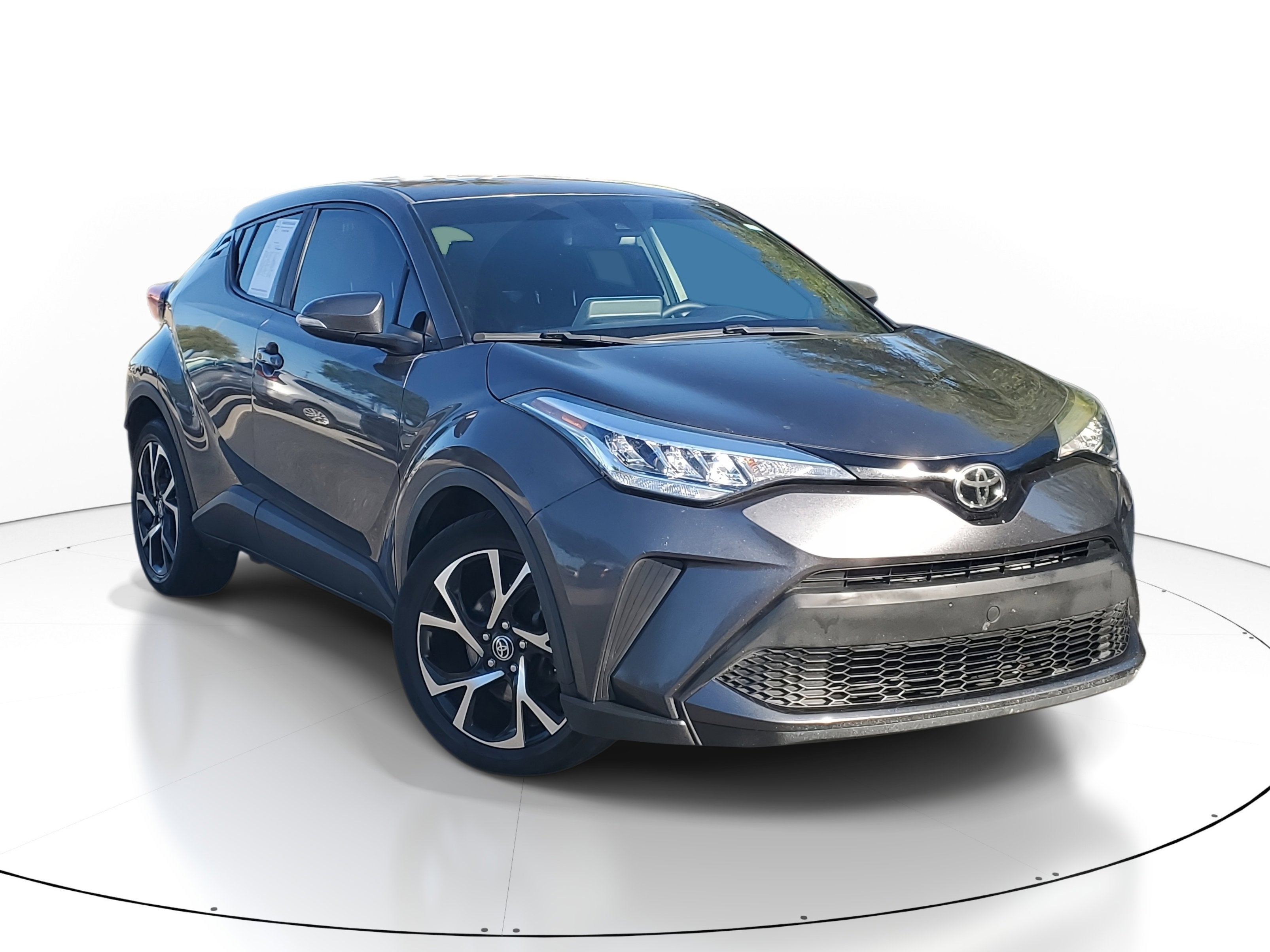 2020 Toyota C-HR LE