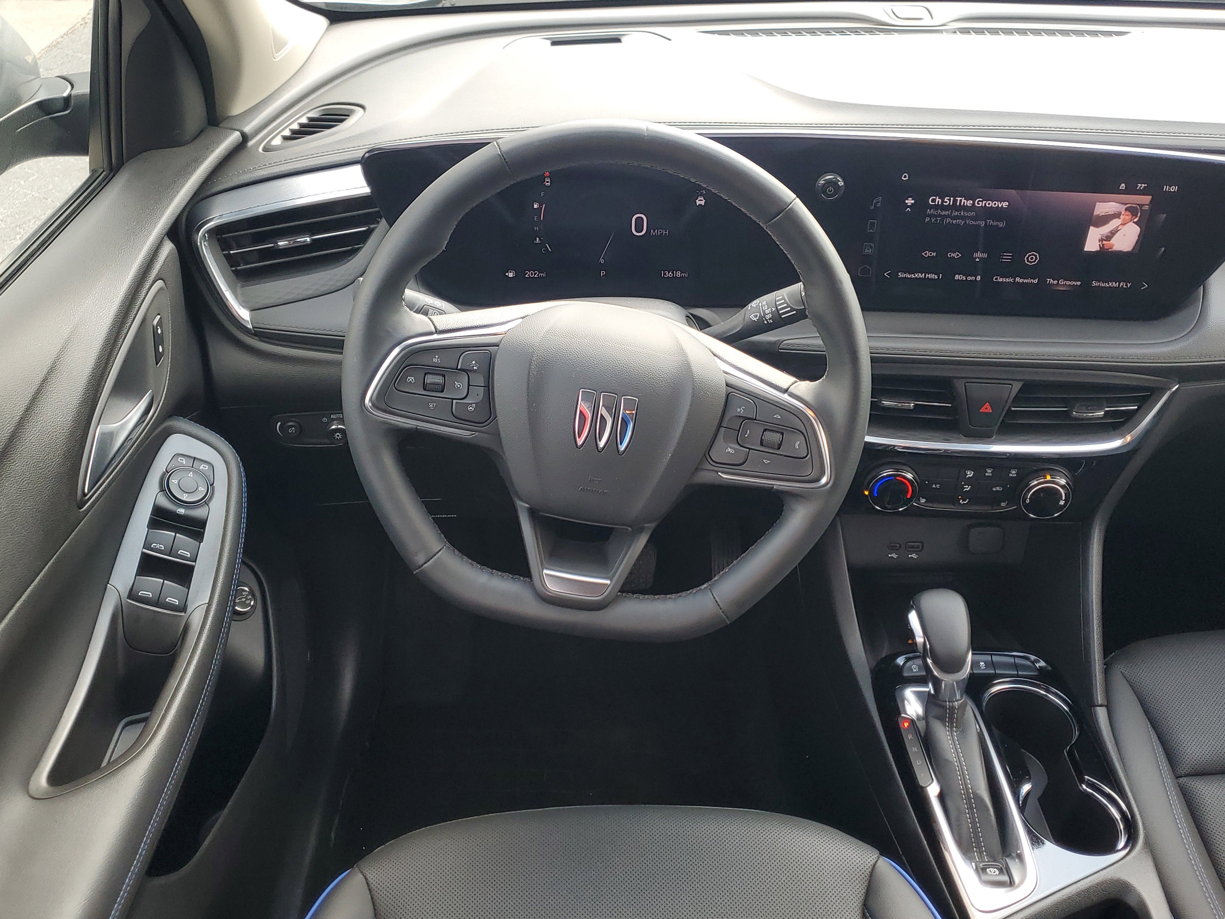 2025 Buick Encore GX Sport Touring