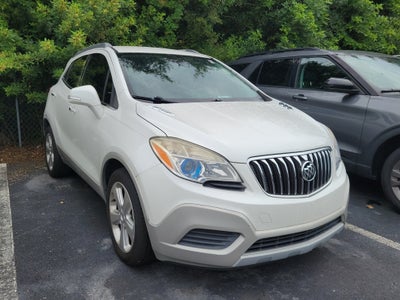 2016 Buick Encore Base