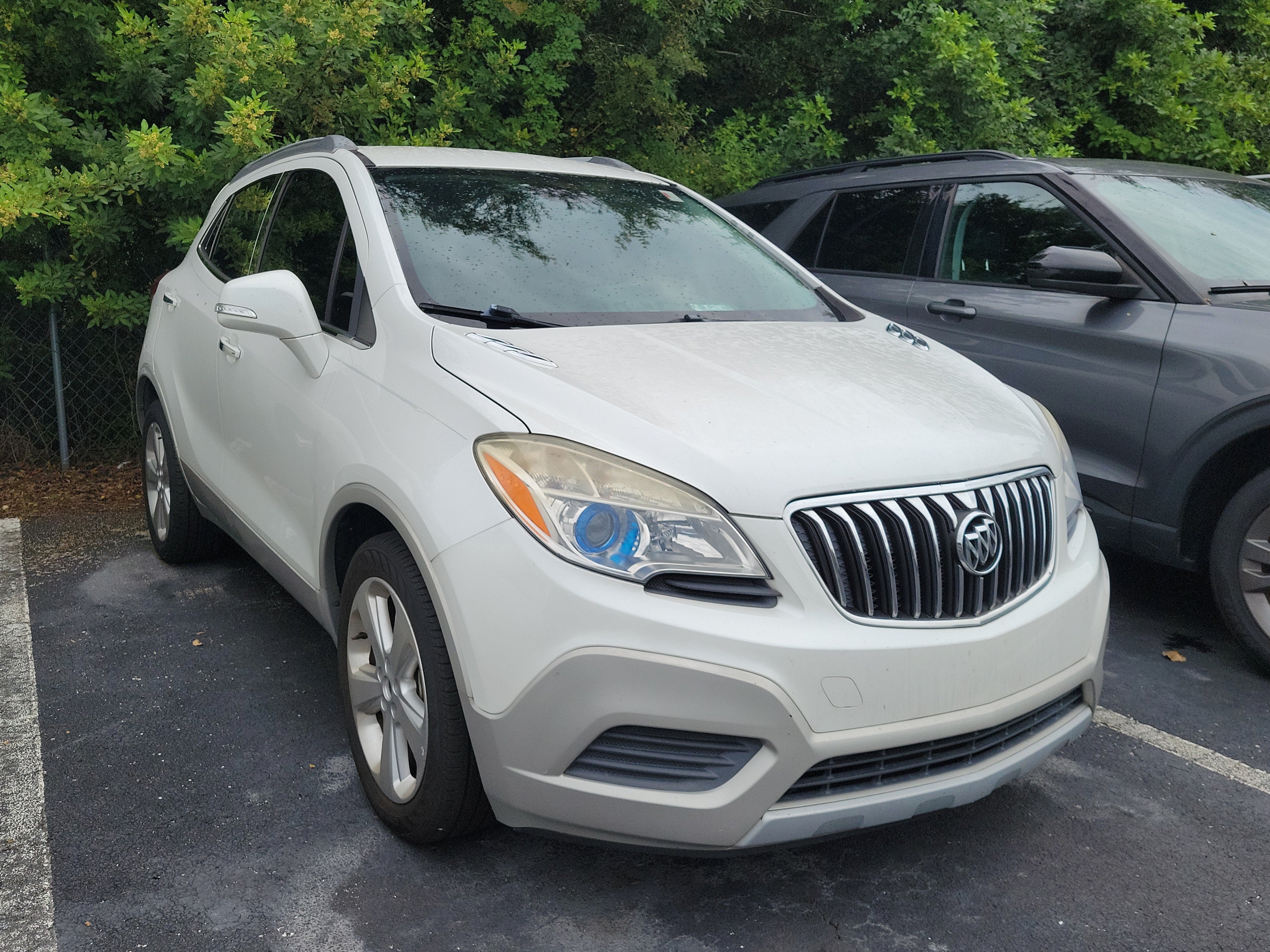 2016 Buick Encore Base