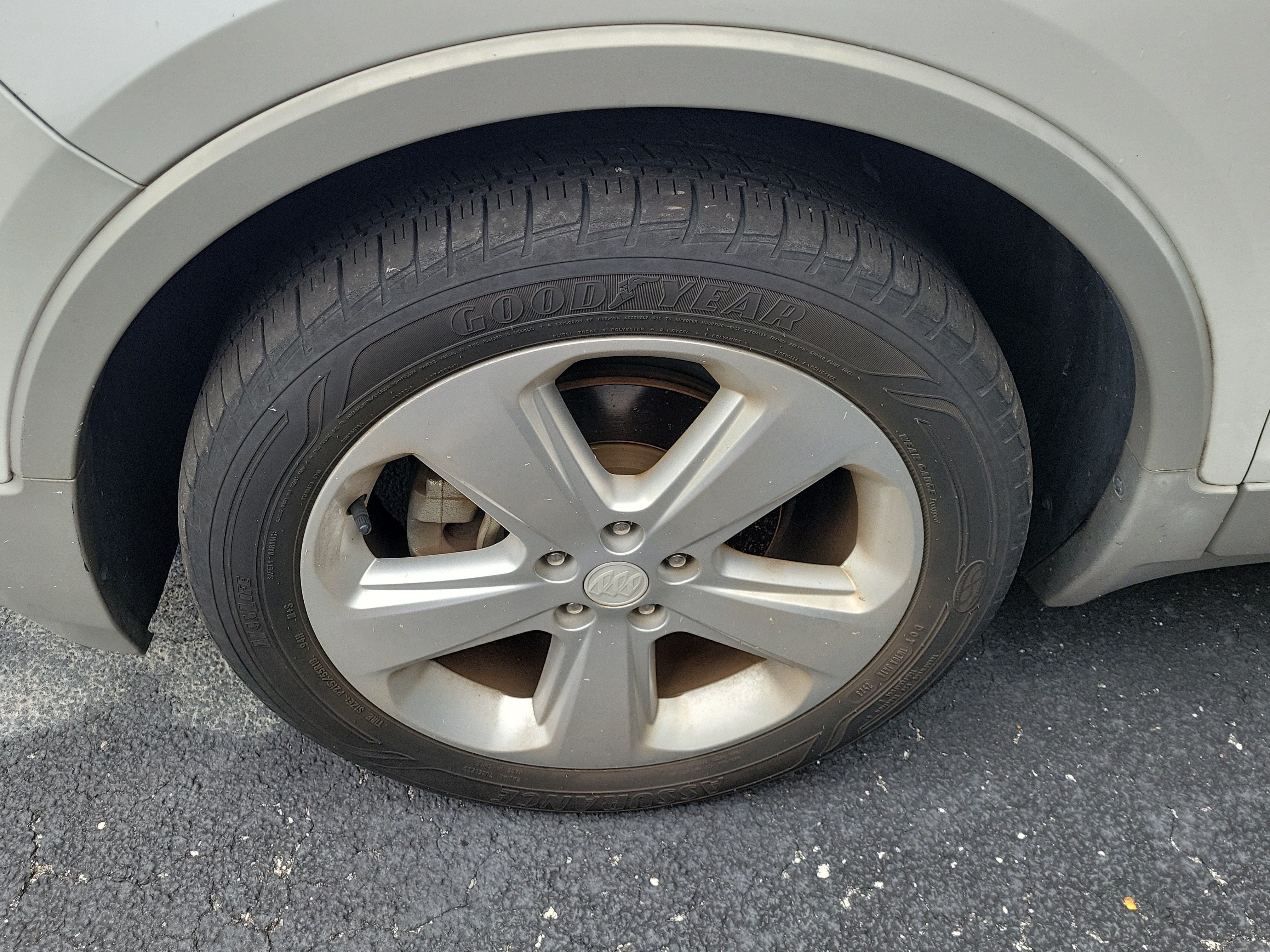 2016 Buick Encore Base