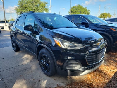 2020 Chevrolet Trax LT