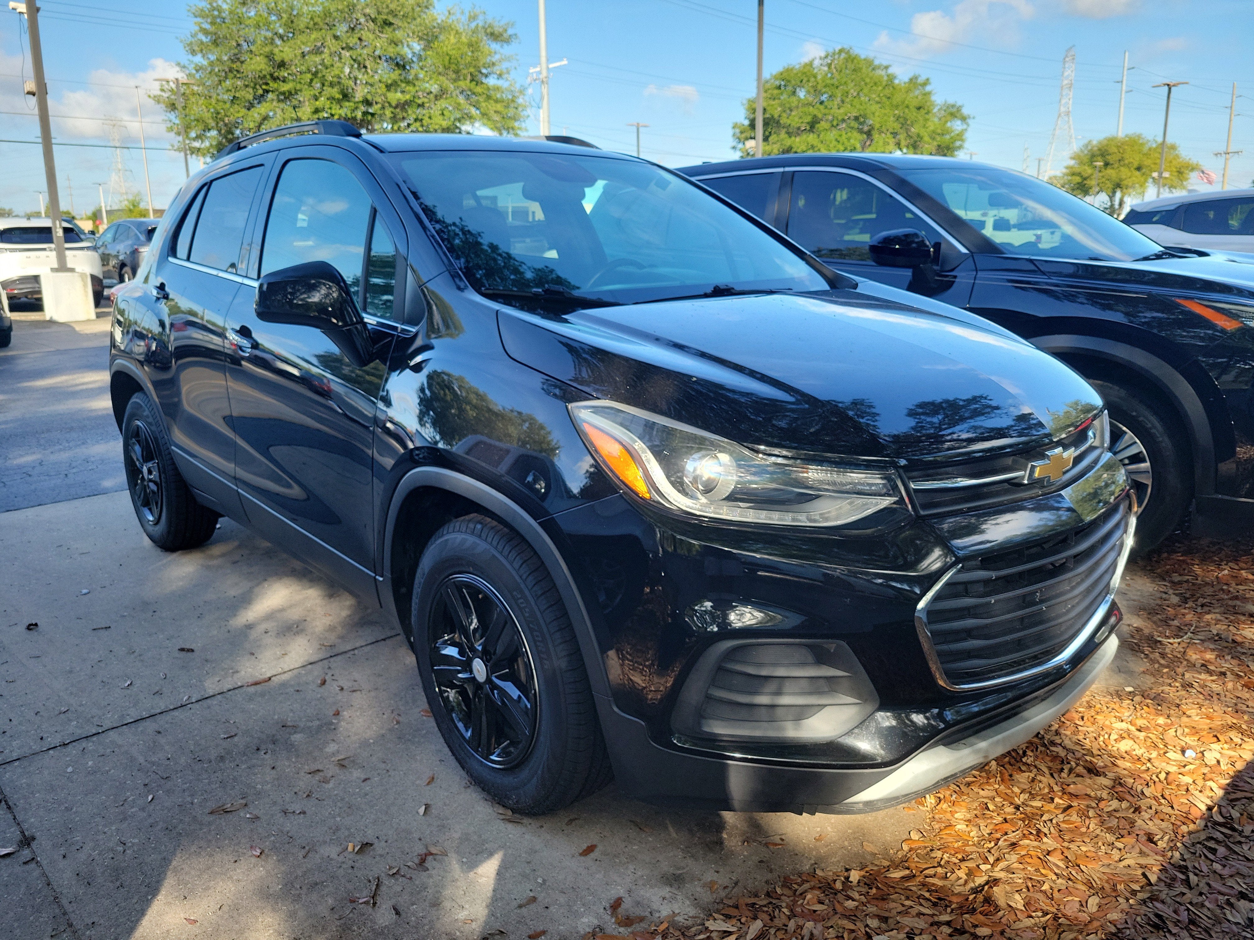 2020 Chevrolet Trax LT