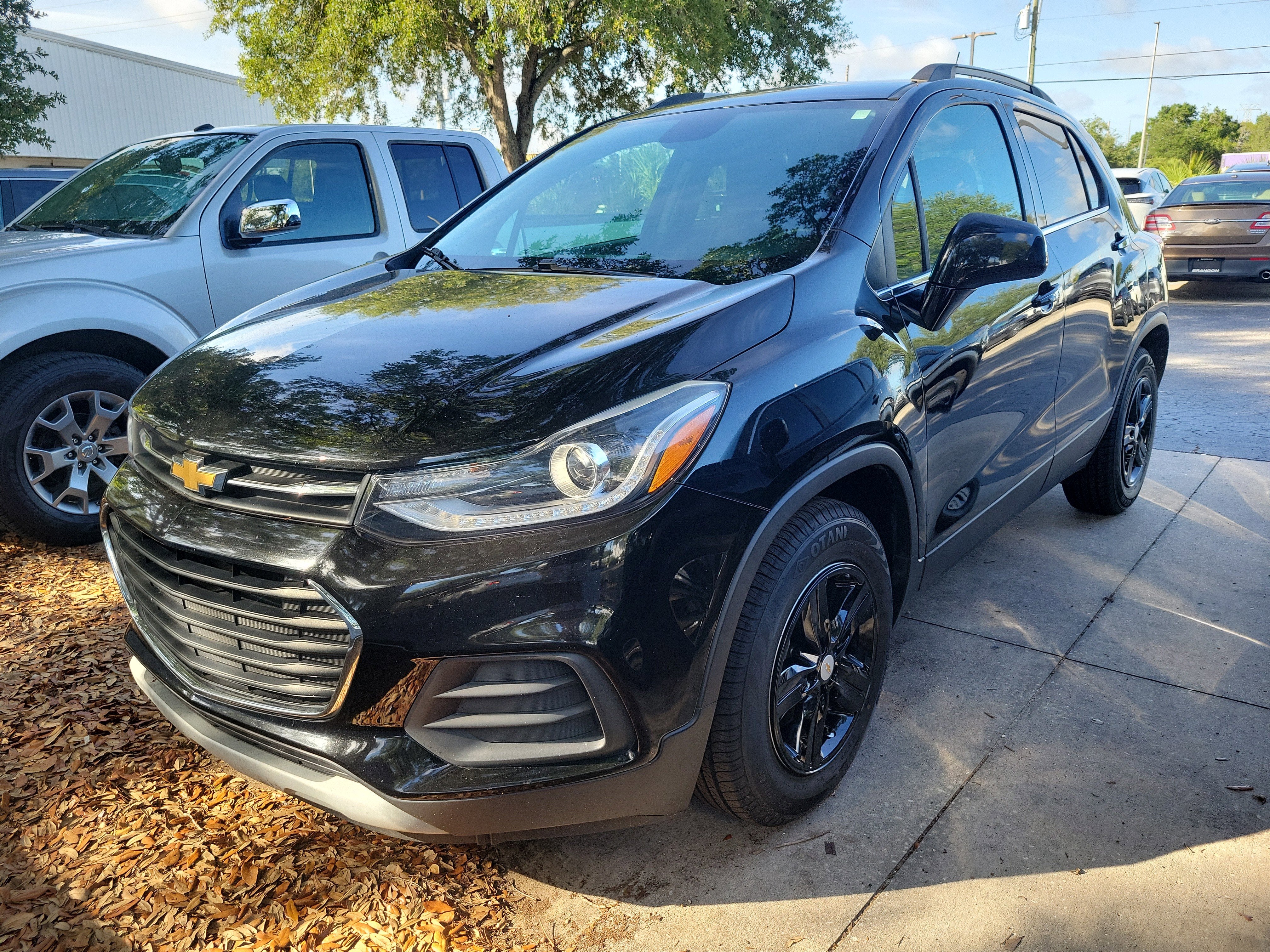 2020 Chevrolet Trax LT
