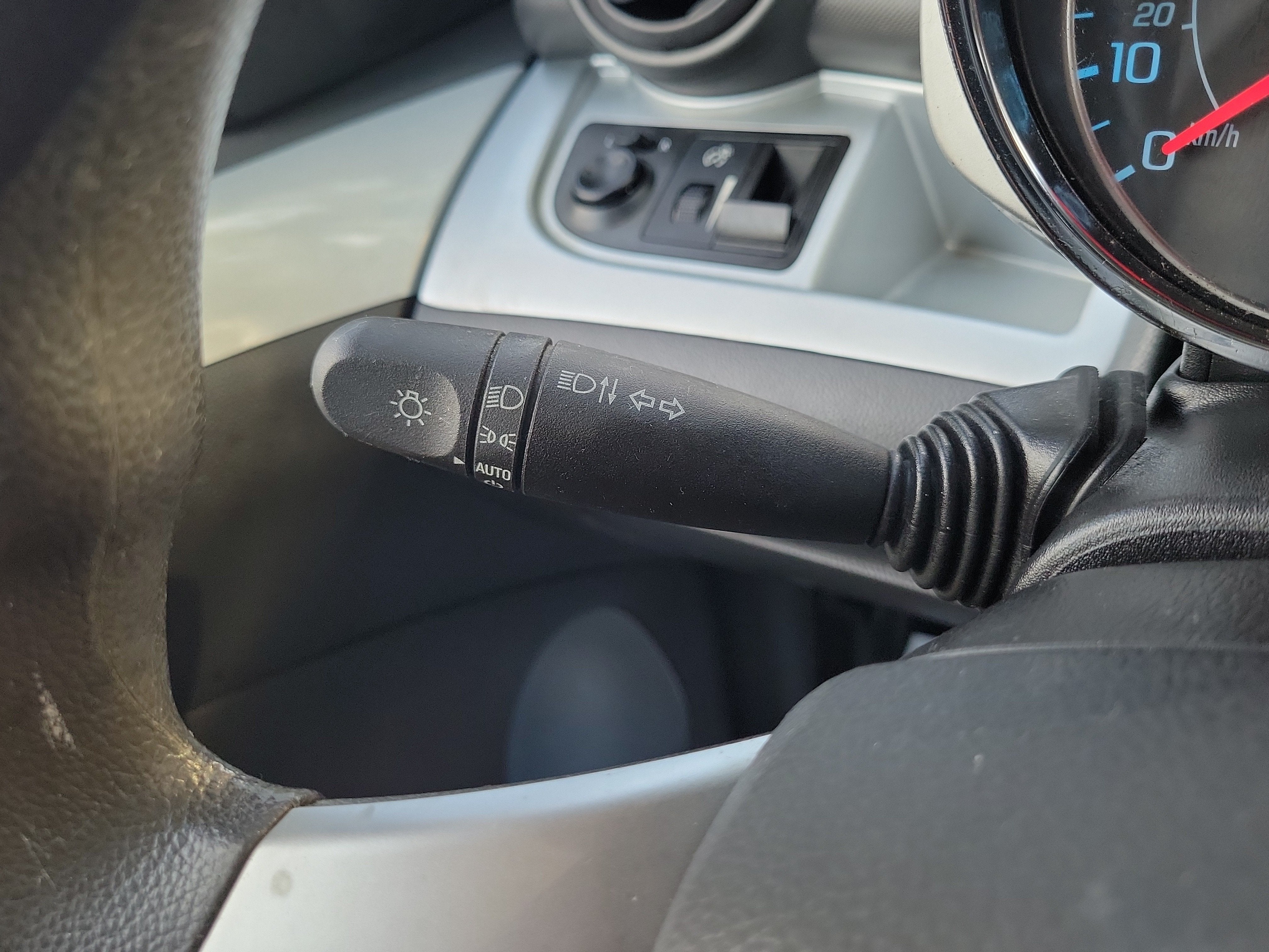 2014 Chevrolet Spark LT