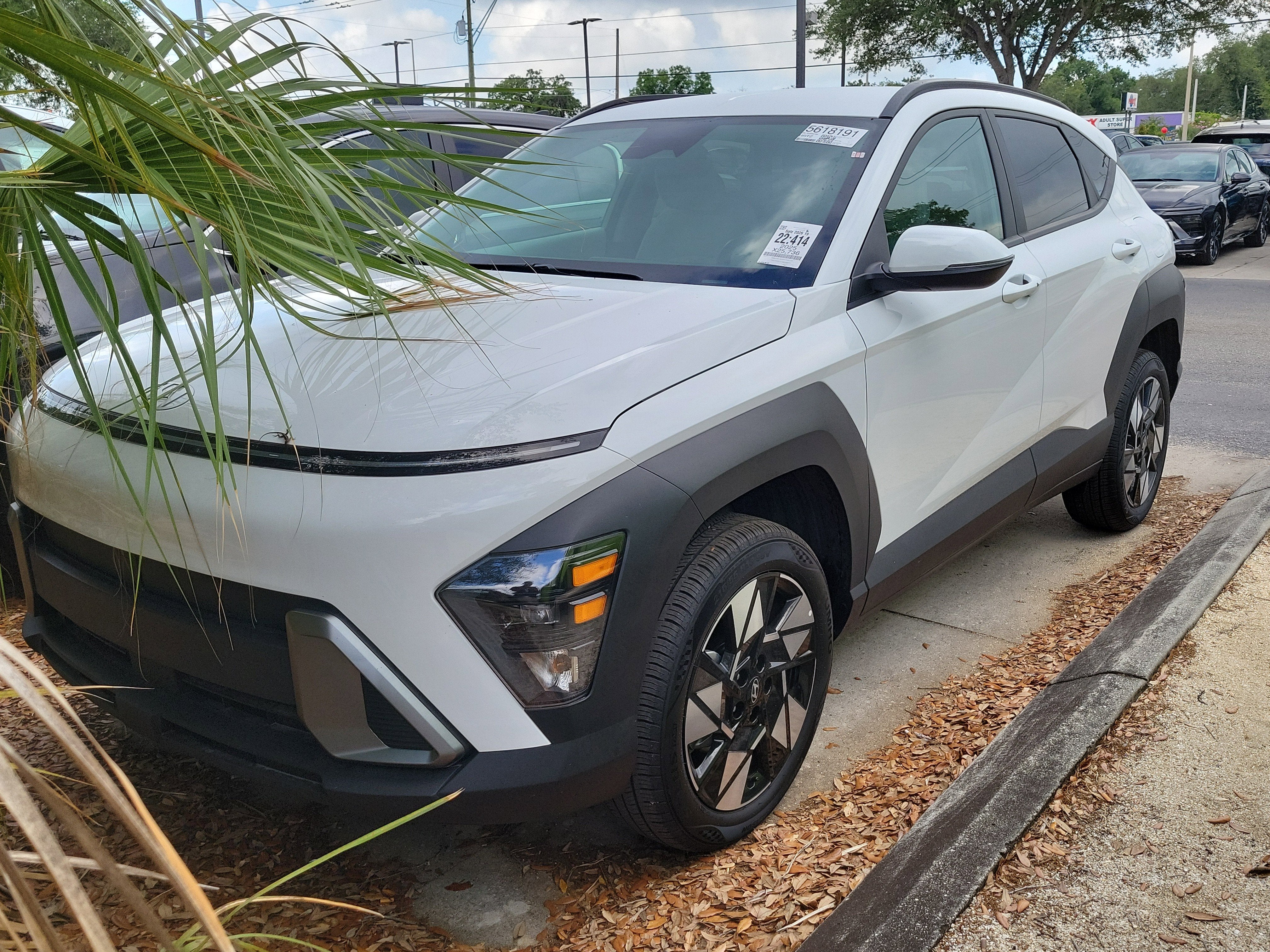 2025 Hyundai Kona SEL
