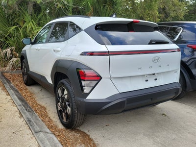 2025 Hyundai Kona SEL