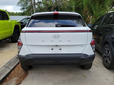 2025 Hyundai Kona SEL