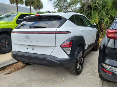 2025 Hyundai Kona SEL