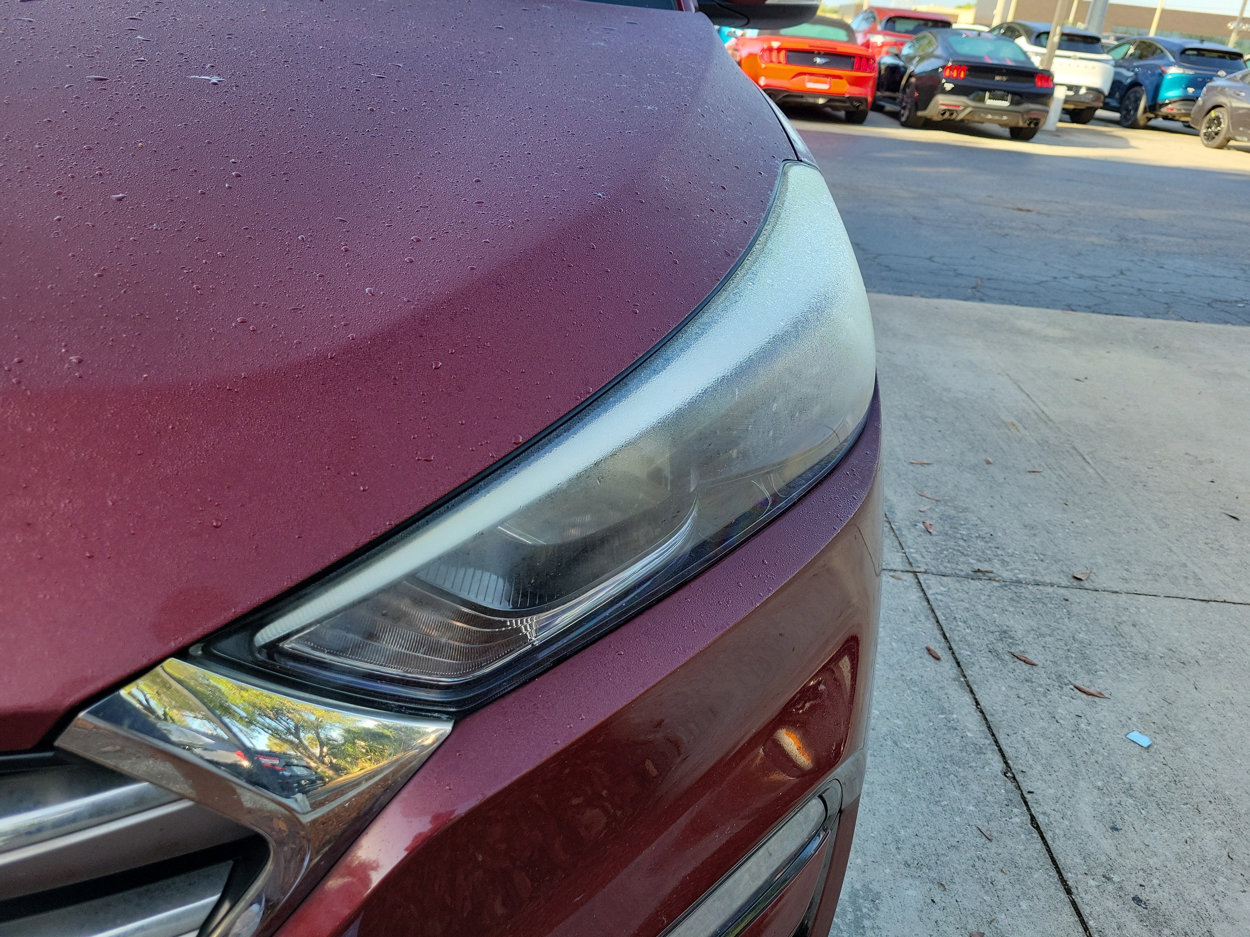 2016 Hyundai Tucson Limited