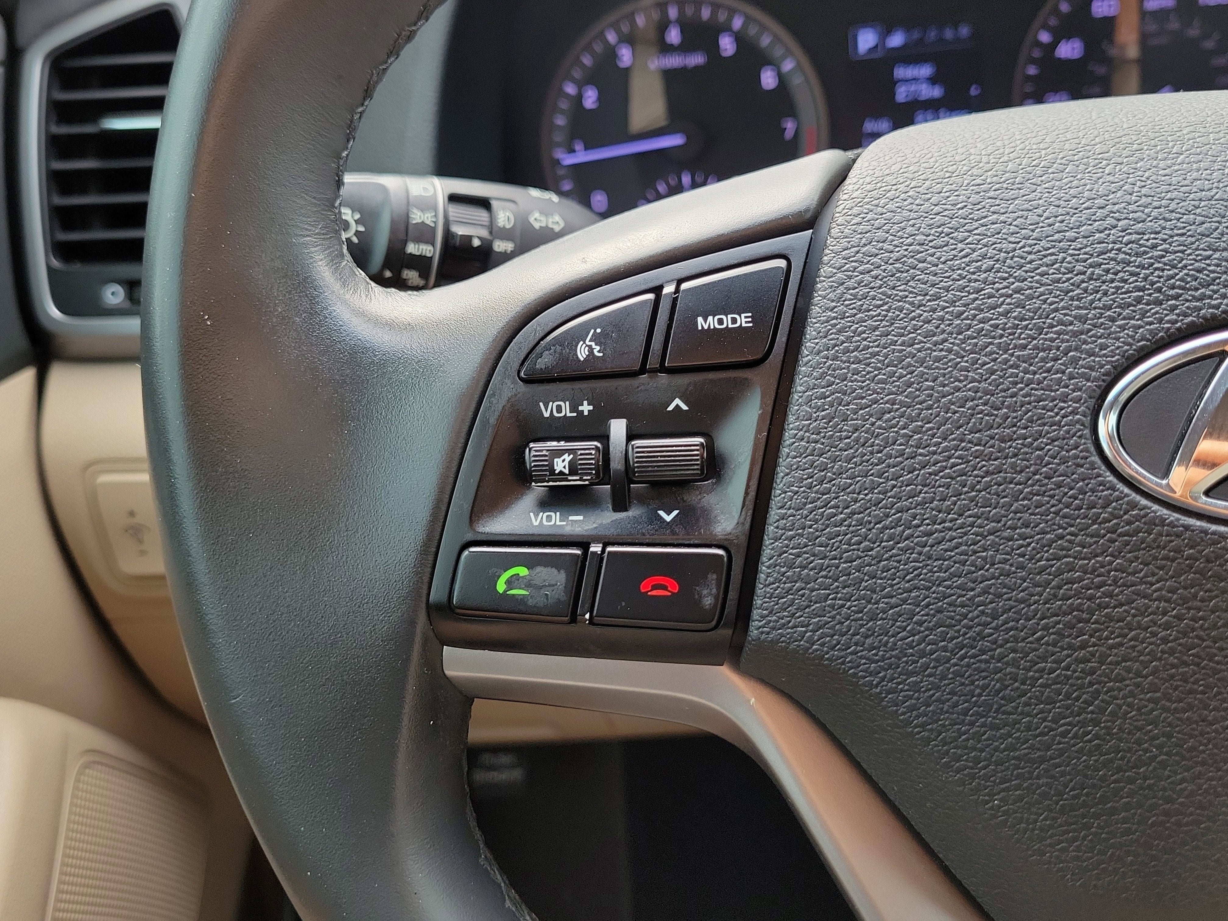 2018 Hyundai Tucson SEL Plus