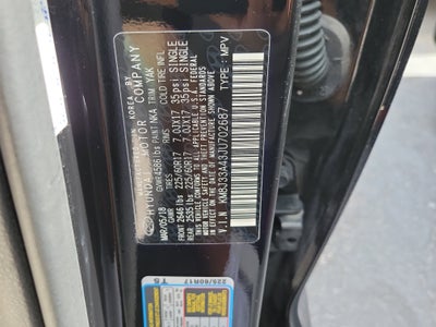 2018 Hyundai Tucson SEL Plus