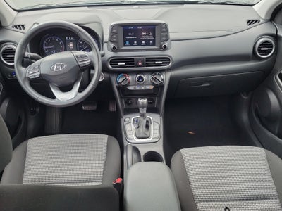 2021 Hyundai Kona SEL