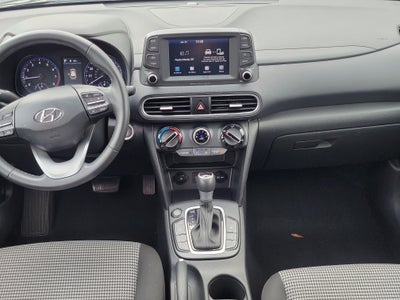 2021 Hyundai Kona SEL
