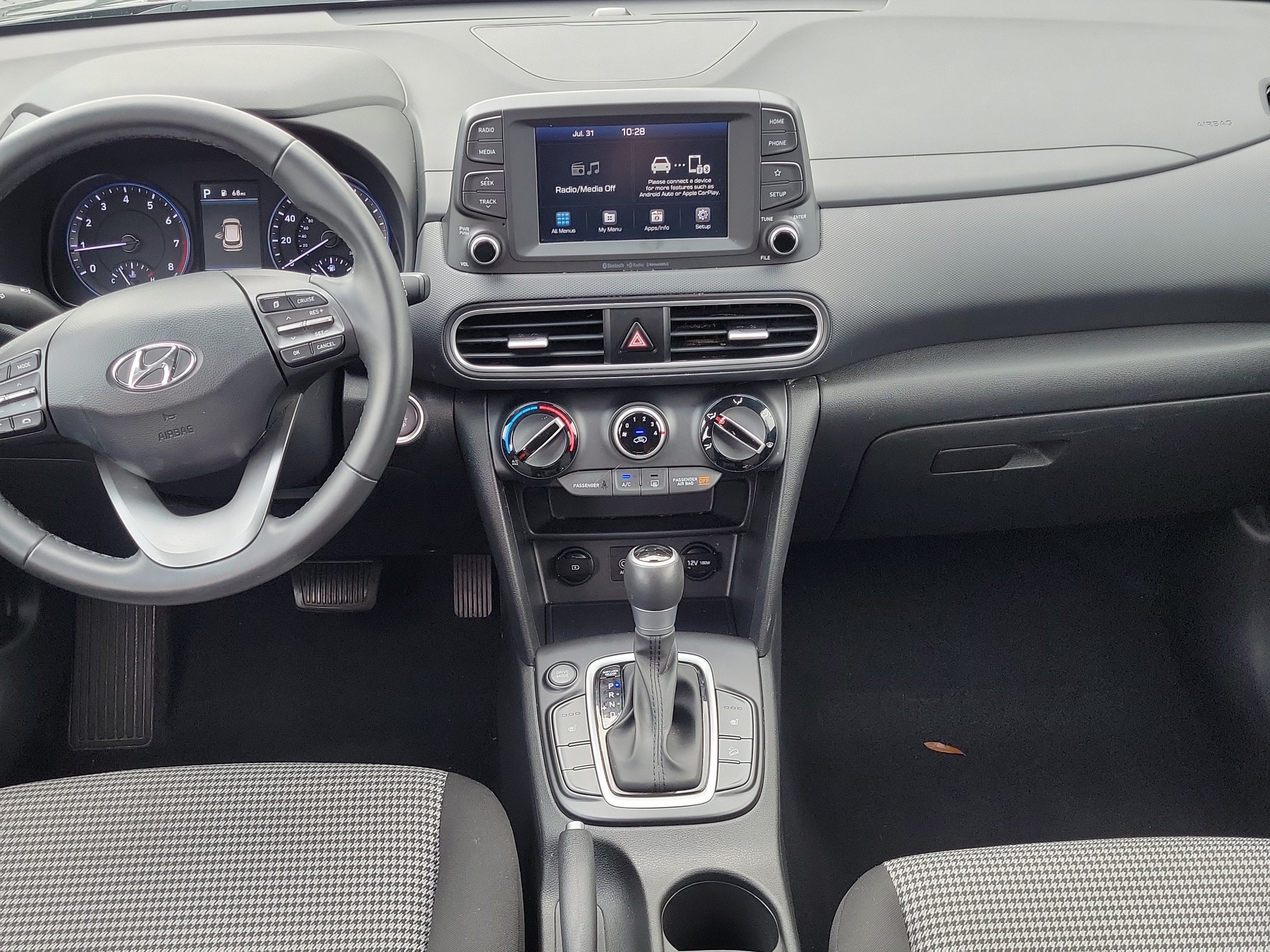 2021 Hyundai Kona SEL
