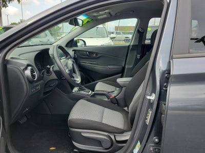 2021 Hyundai Kona SEL