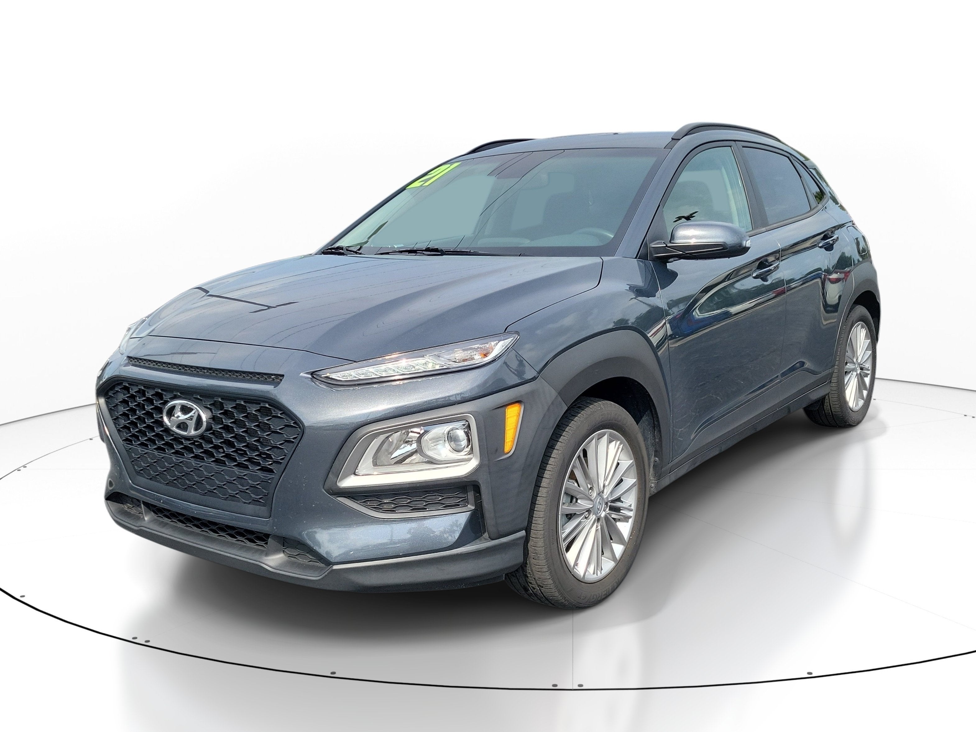 2021 Hyundai Kona SEL