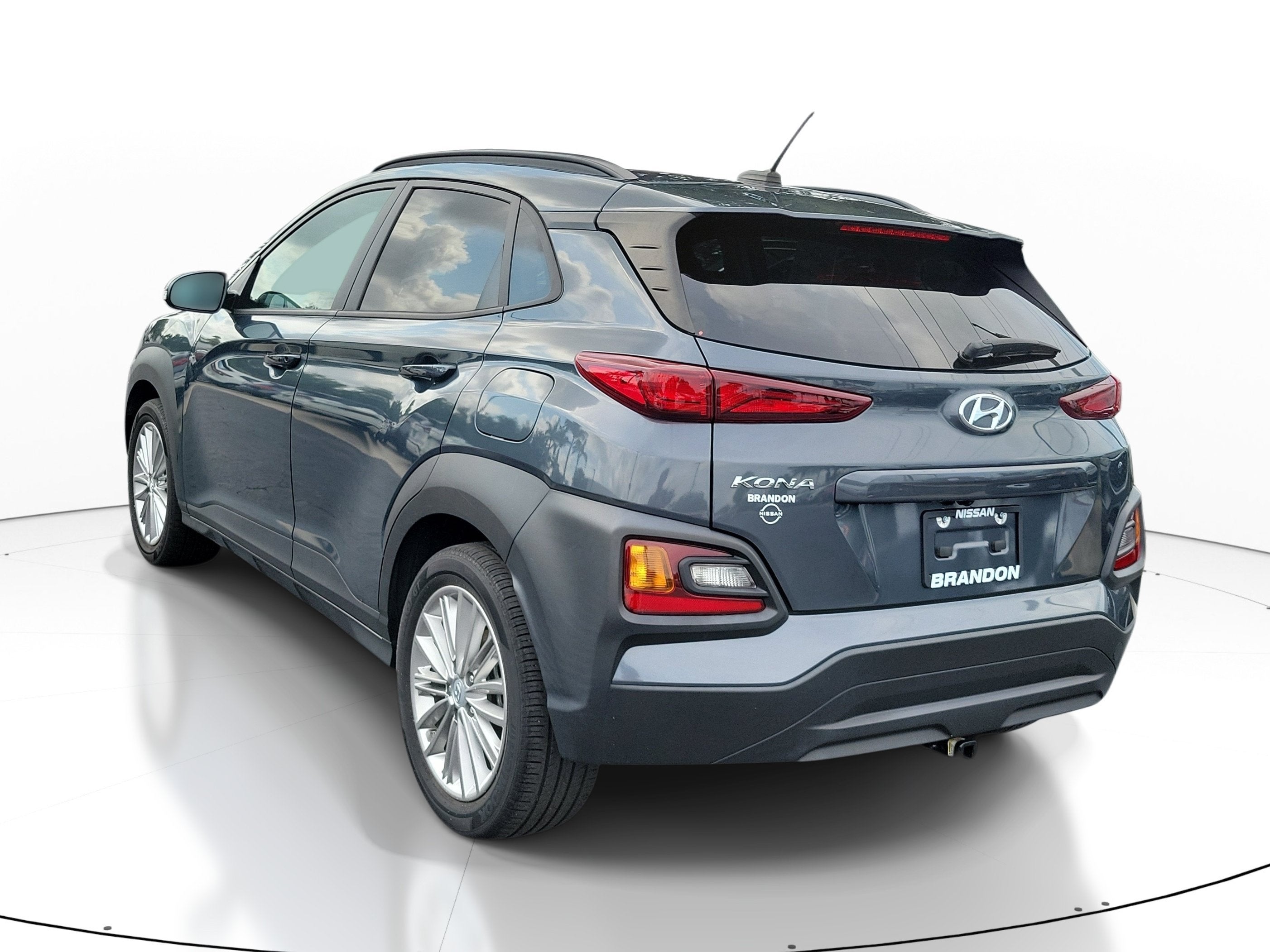 2021 Hyundai Kona SEL