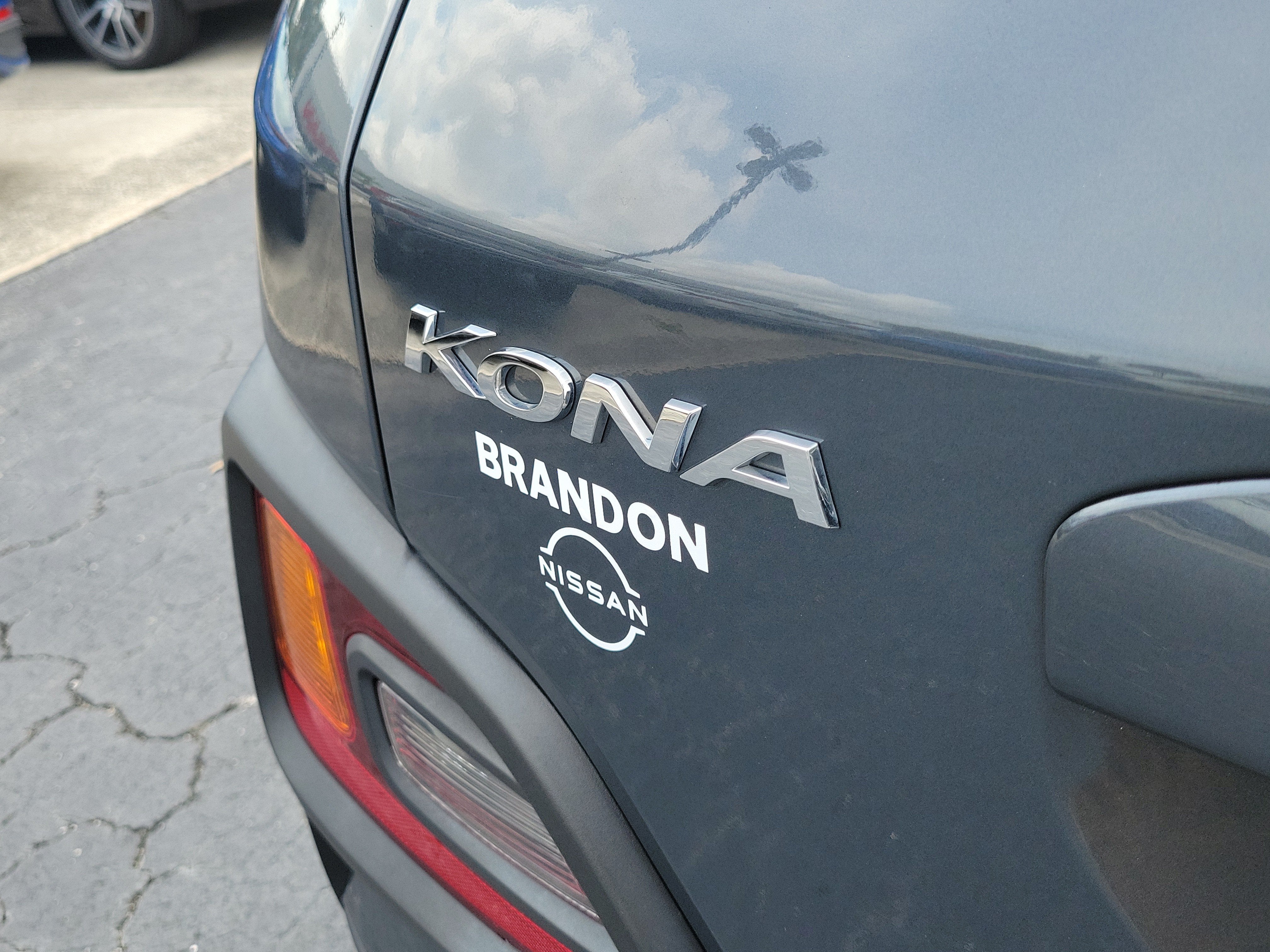 2021 Hyundai Kona SEL