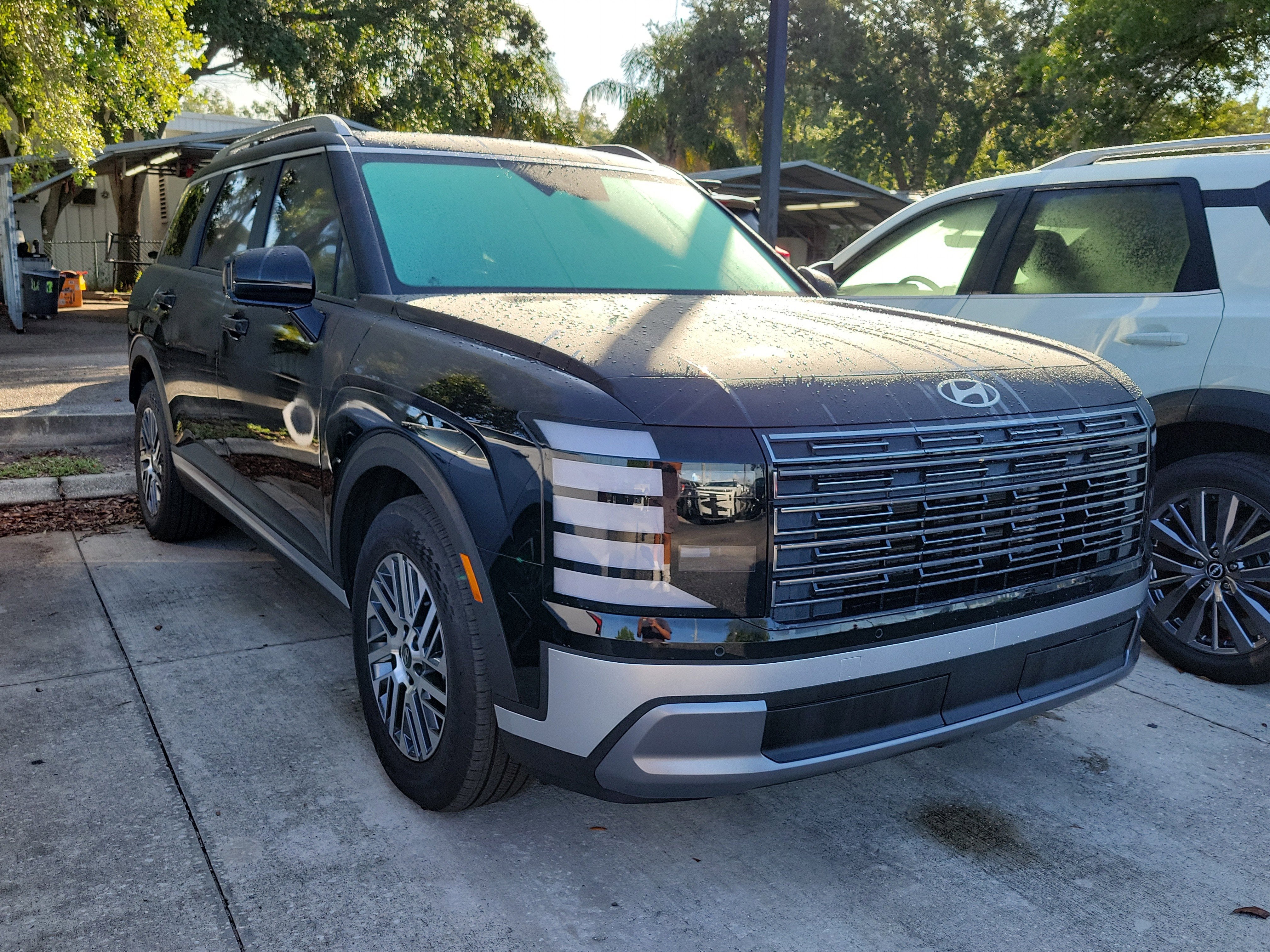 2026 Hyundai Palisade SEL Convenience