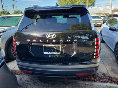 2026 Hyundai Palisade SEL Convenience