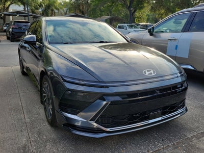 2024 Hyundai Sonata Hybrid Limited